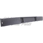 BUMPER MOULDING FR W/O ADAPTIVE CRUISE/TOW HOOK HOLE — photo 3
