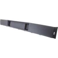 BUMPER MOULDING FR W/O ADAPTIVE CRUISE/TOW HOOK HOLE