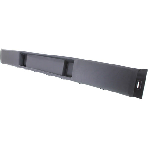 BUMPER MOULDING FR W/O ADAPTIVE CRUISE/TOW HOOK HOLE