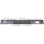 BUMPER MOULDING FR W/ADAPTIVE CRUISE/TOW HOOK HOLE — photo 1