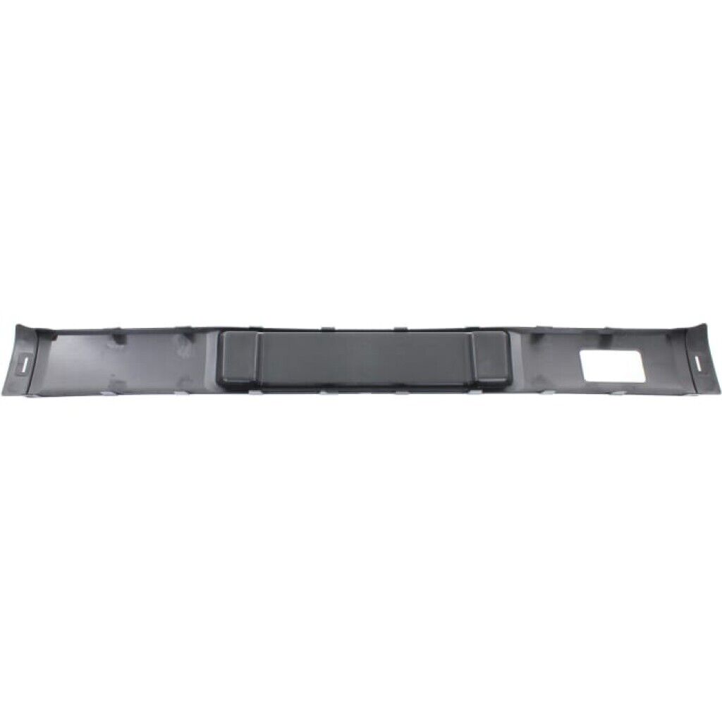 BUMPER MOULDING FR W/ADAPTIVE CRUISE/TOW HOOK HOLE