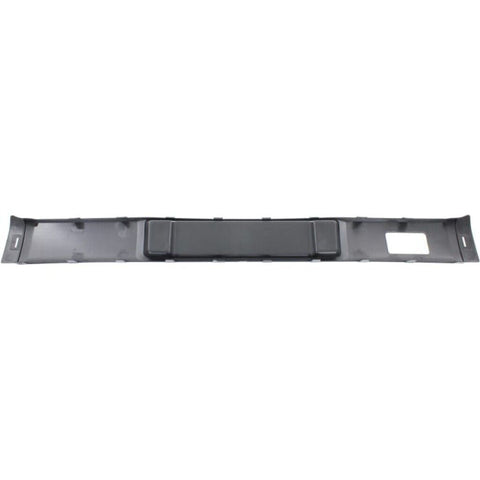BUMPER MOULDING FR W/ADAPTIVE CRUISE/TOW HOOK HOLE
