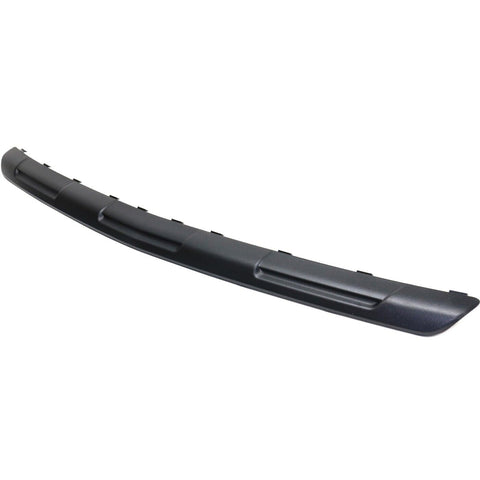 SKID PLATE FR FWD MODEL TEXTURED