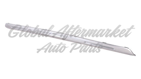 SKID PLATE FR AWD MODEL PRIMED SILVER