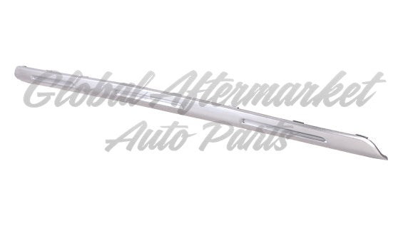 SKID PLATE FR AWD MODEL PRIMED SILVER