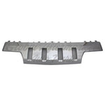 BUMPER SKID PLATE FR CHROME — photo 1