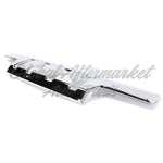 BUMPER SKID PLATE FR CHROME — photo 3