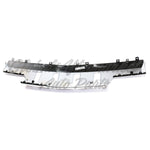 BUMPER SKID PLATE FR CHROME — photo 5