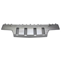 BUMPER SKID PLATE FR CHROME