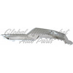 BUMPER MOULDING FR LOWER CHROME — photo 2