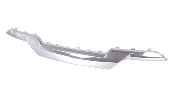 BUMPER MOULDING FR LOWER CHROME