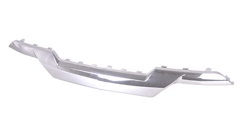 BUMPER MOULDING FR LOWER CHROME