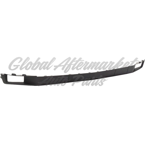 BUMPER MOULDING FR TEXTURED W/O TOW/OFF-ROAD/ADAPTIVE CRUISE