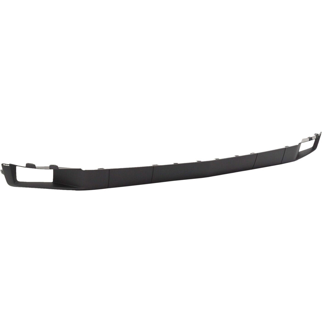 BUMPER MOULDING FR TEXTURED W/O TOW/OFF-ROAD/ADAPTIVE CRUISE