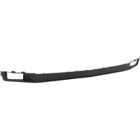 BUMPER MOULDING FR TEXTURED W/O TOW/OFF-ROAD/ADAPTIVE CRUISE