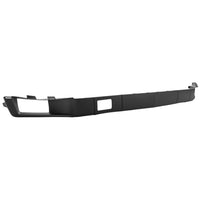 BUMPER MOULDING FR TEXTURED W/O TOW/OFF-ROAD W/ADAPTIVE CRUISE