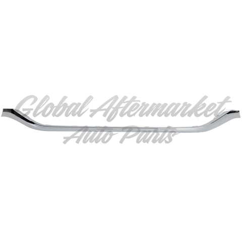 BUMPER MOLDING FR CHROME