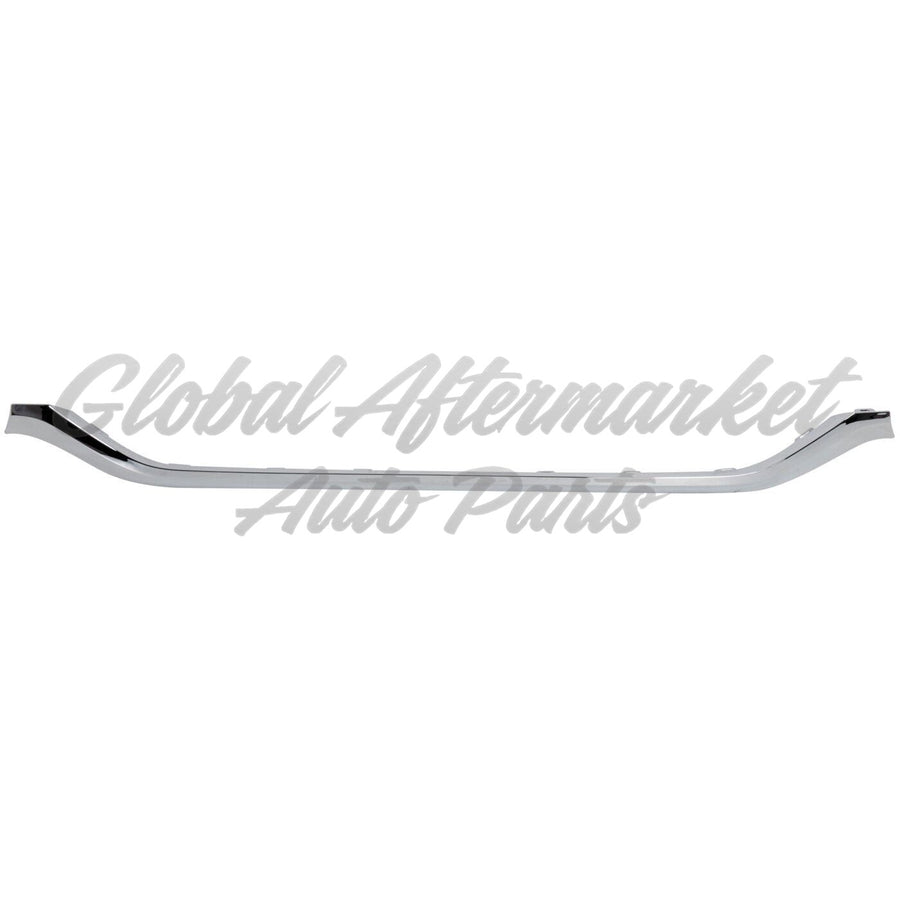 BUMPER MOLDING FR CHROME