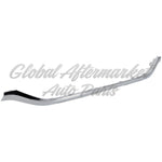 BUMPER MOLDING FR CHROME — photo 2