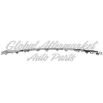 BUMPER MOLDING FR CHROME — photo 5