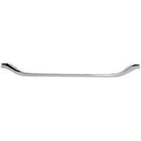 BUMPER MOLDING FR CHROME