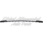BUMPER MOLDING FR LOWER BLACK — photo 4