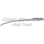 BUMPER MOLDING FR CHROME — photo 2