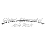 BUMPER MOLDING FR CHROME — photo 4