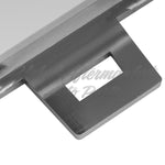 BUMPER MOLDING FR CHROME — photo 5