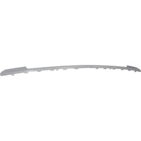 BUMPER MOLDING FR CHROME
