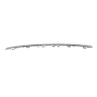 BUMPER MOLDING FR CHROME