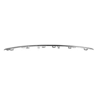 BUMPER MOLDING FR GRAY