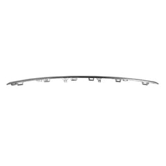 BUMPER MOLDING FR GRAY