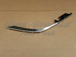 BUMPER MOULDING FR LH CHROME — photo 3