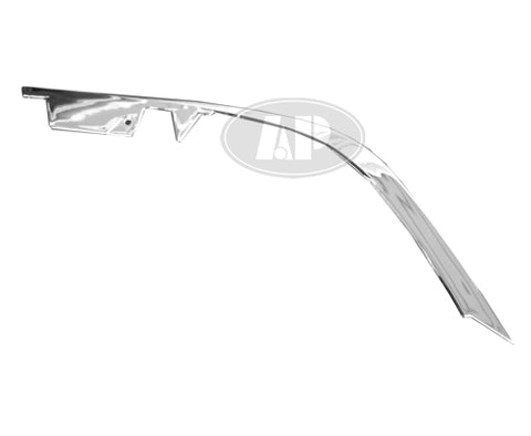 BUMPER MOULDING FR LH CHROME
