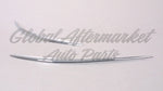 BUMPER MOULDING FR LH CHROME — photo 1