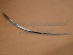 BUMPER MOULDING FR LH CHROME — photo 3