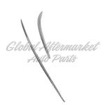 BUMPER MOULDING FR LH CHROME — photo 4