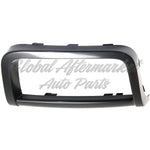 GRILLE LOWER MOULDING LH SPORT MODEL — photo 4