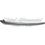 BUMPER MOULDING FR LH TEXTURED BLACK — photo 1