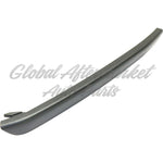 BUMPER MOULDING FR LH TEXTURED BLACK — photo 3