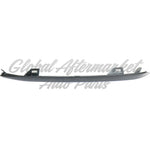 BUMPER MOULDING FR LH TEXTURED BLACK — photo 4