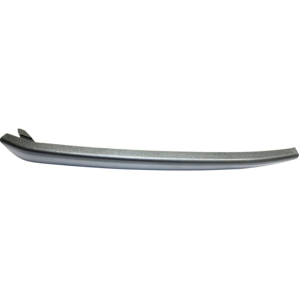 BUMPER MOULDING FR LH TEXTURED BLACK