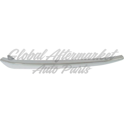 BUMPER MOULDING FR LH CHROME