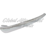 BUMPER MOULDING FR LH CHROME — photo 3