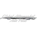 BUMPER MOULDING FR LH CHROME — photo 5
