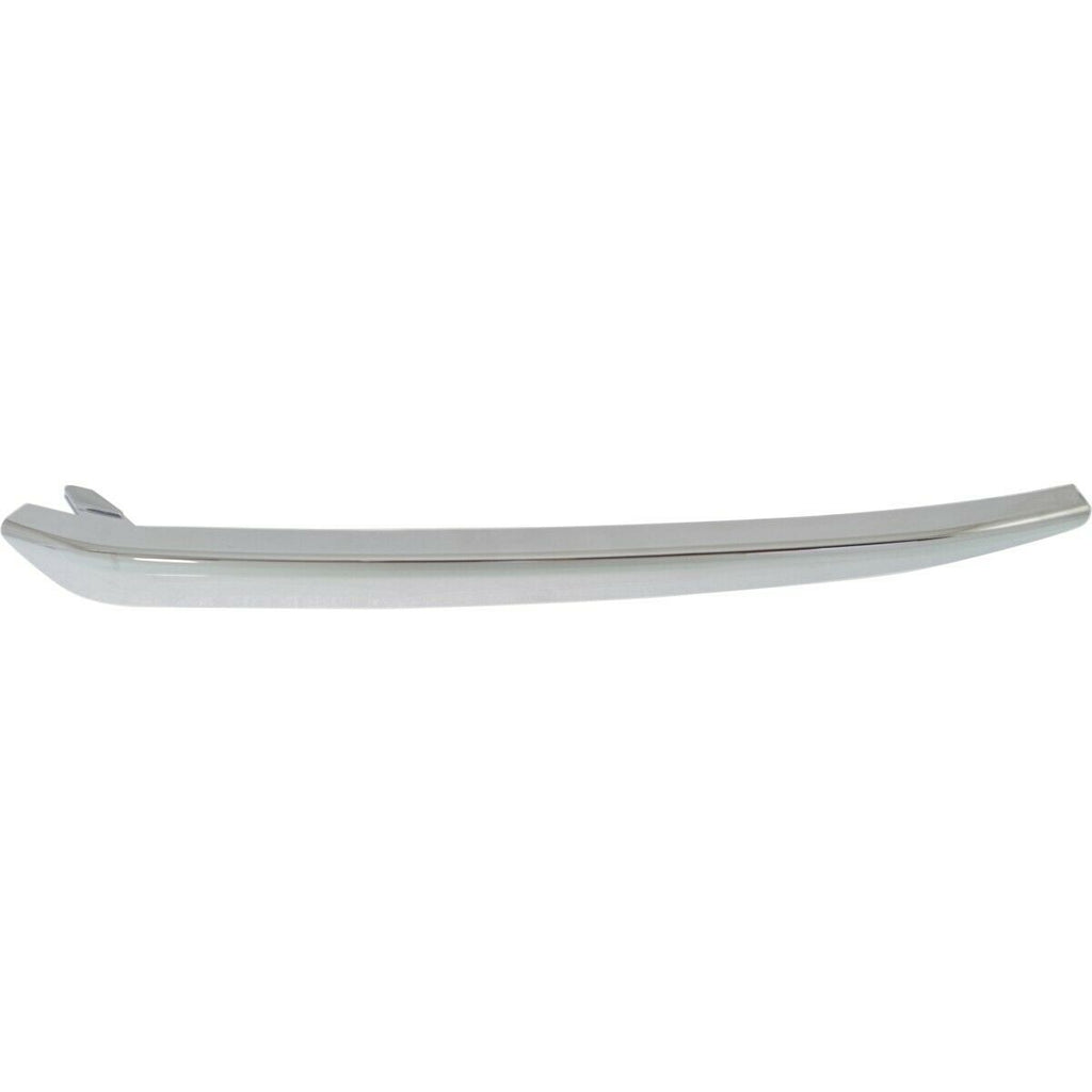 BUMPER MOULDING FR LH CHROME