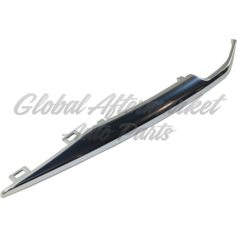 BUMPER MOULDING FR LH LOWER CHROME