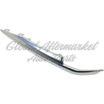 BUMPER MOULDING FR LH LOWER CHROME — photo 3