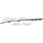 BUMPER MOULDING FR LH LOWER CHROME — photo 4